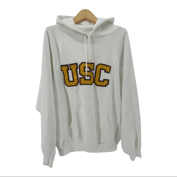 Vintage USC Pullover Hoodie. - Picture 1 of 1